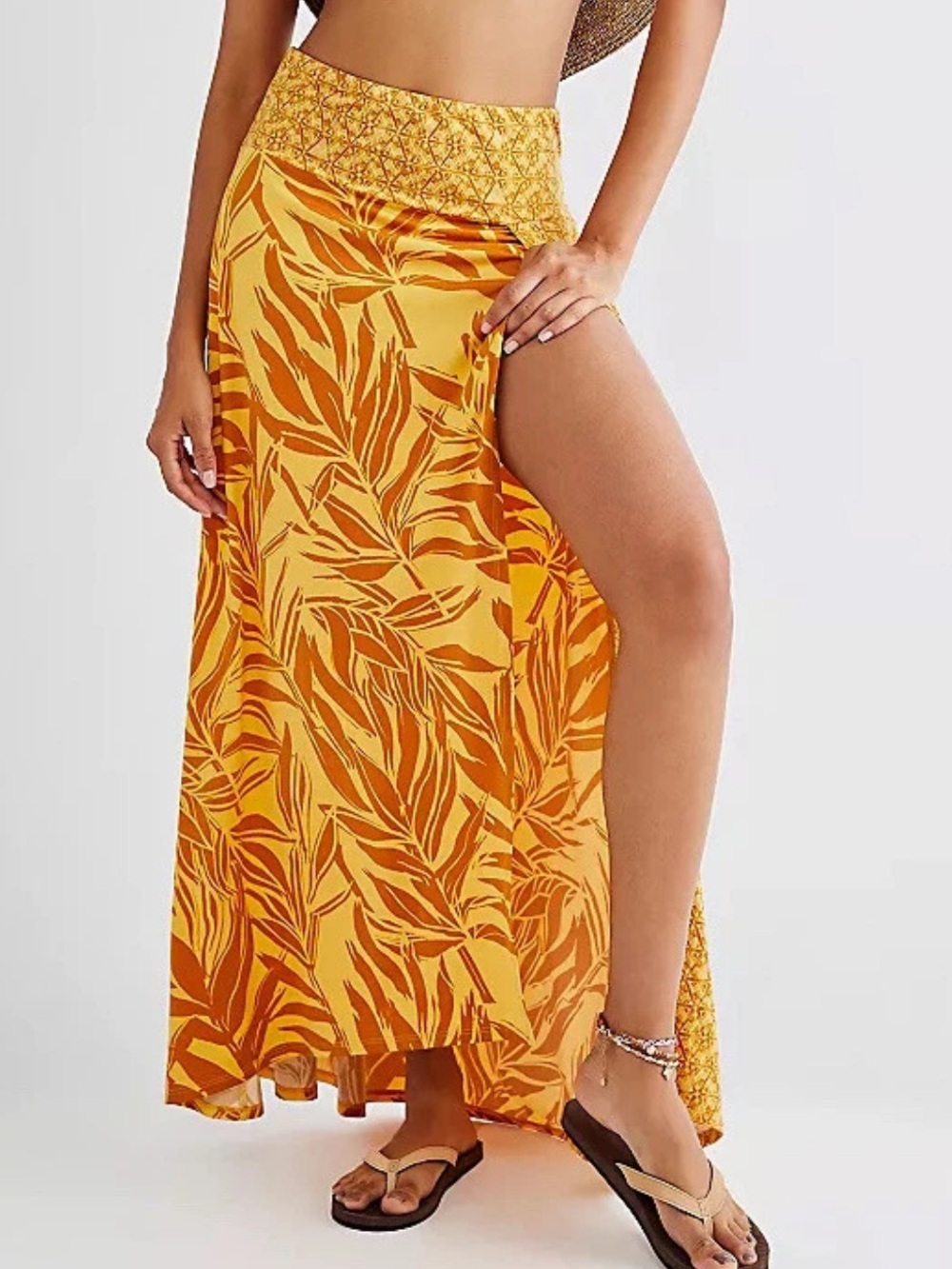 Free people Turning Tide Sarong size M
